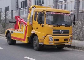 东风牌EQ5120TQZL4清障车