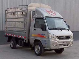 仓栅式运输车