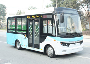 蜀都6.1米11-19座纯电动城市客车(CDK6610CBEV1)