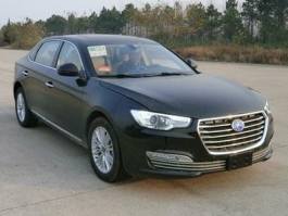 江淮牌HFC7151CTV型轿车