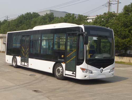 常隆10.2米10-30座纯电动城市客车(YS6101GBEV)
