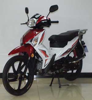 JJ110-2C两轮摩托车