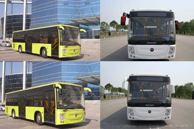 福田BJ6105C7MHB城市客车公告图片