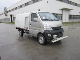 路面养护车