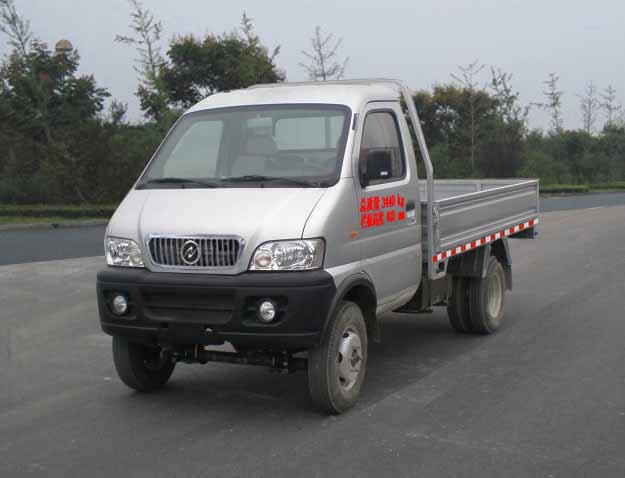 DFD1031T 华神103马力单桥汽油3.3米国四轻型载货汽车图片