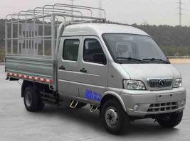 仓栅式运输车