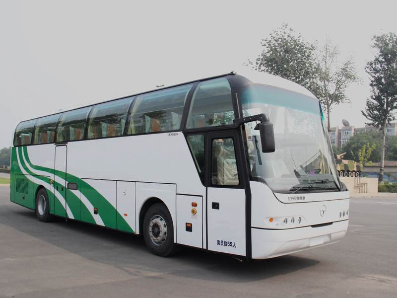 北方12米24-55座豪华旅游客车(BFC6123KE)