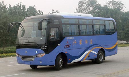 中通LCK6750N4E客车公告图片