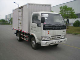 厢式运输车