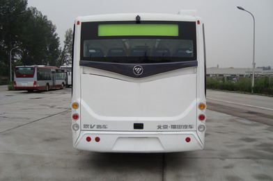 福田BJ6931C6MHB城市客车公告图片