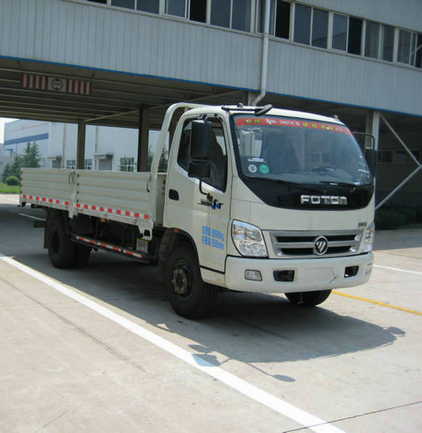 福田 156马力 载货汽车(BJ1099VEJEA-FC)