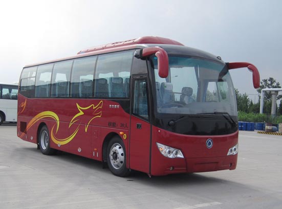 申龙8.7米24-39座客车(SLK6872F5AN)