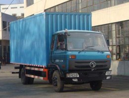 厢式运输车