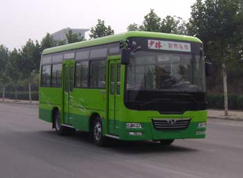 少林7.2米10-25座城市客车(SLG6720C4GE)