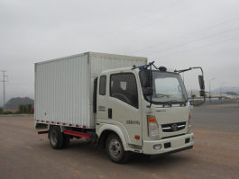 厢式运输车