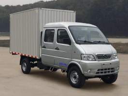 厢式运输车