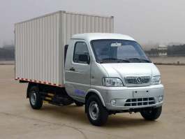 厢式运输车