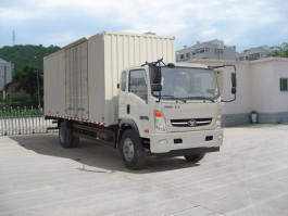 厢式运输车