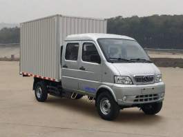 厢式运输车