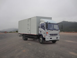 厢式运输车