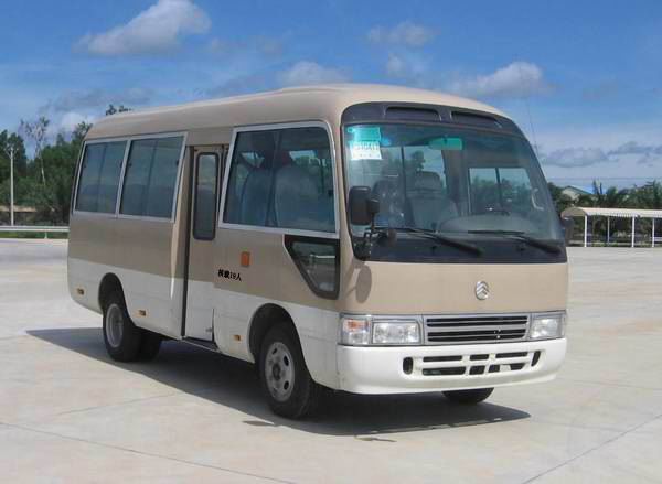 金旅6米10-19座客车(XML6601J58)