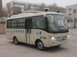 图书馆车