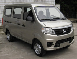 长安牌SC6397BV4型多用途乘用车