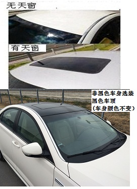 荣威牌CSA7154TDPHEV插电混合动力轿车公告图片