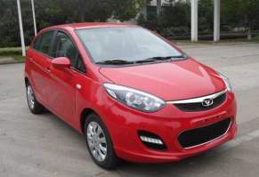 凯翼牌SQR7151J501型轿车