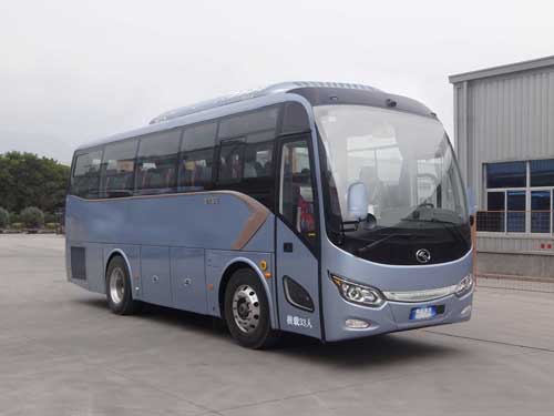 金龙7.7米24-33座客车(XMQ6771CYD4C)