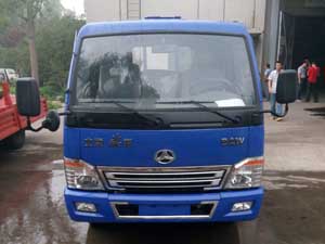 BJ1044PPT51 北京109马力单桥柴油3.9米国四普通货车图片