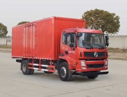 厢式运输车