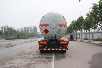 安瑞科HGJ9401GYQ15液化气体运输半挂车公告图片