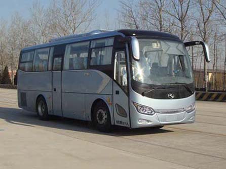 金龙8.7米24-39座客车(XMQ6871CYD4D)