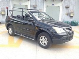 巡逻车