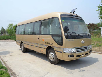 安龙7米10-22座客车(BJK6700)
