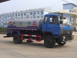 洒水车