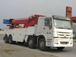 清障车