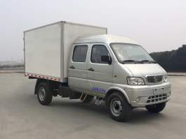 厢式运输车