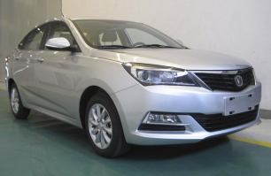 长安牌SC7168CY5型轿车