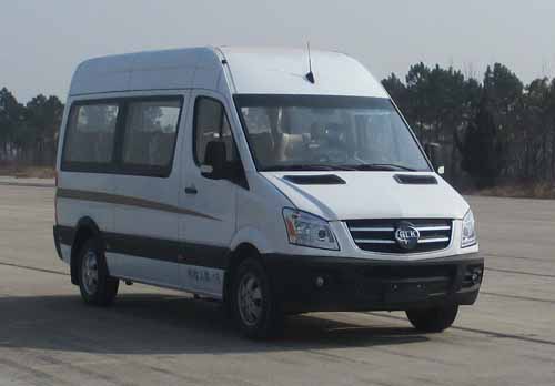 江西6米10-18座纯电动客车(JXK6602CEV)