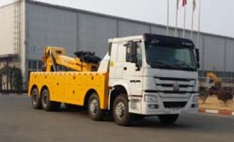 清障车