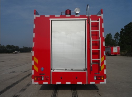 上格牌SGX5180GXFPM75/QL泡沫消防车公告图片
