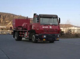 洗井车
