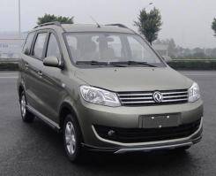 东风牌DXK6442AF3F型多用途乘用车