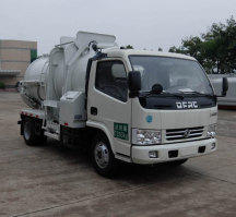 东风牌EQ5071TCA4餐厨垃圾车