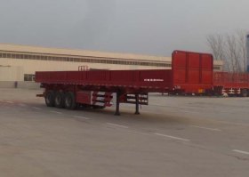 自卸半挂车