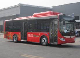 混合动力城市客车