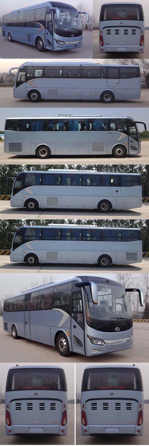 金龙XMQ6111CYN5C1客车公告图片