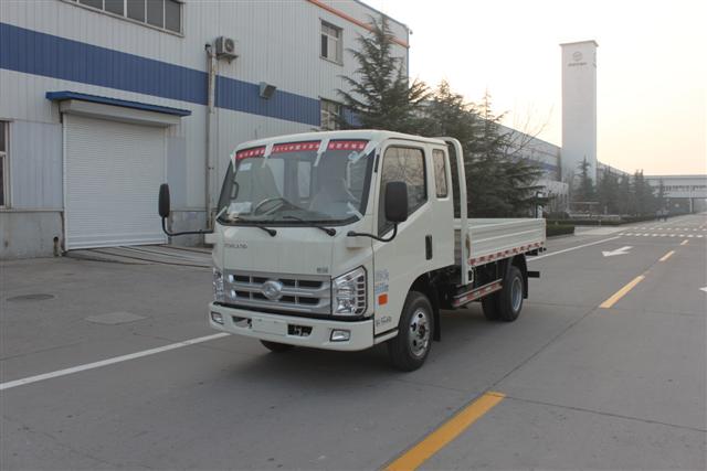 BJ2820P20 北京49马力单桥柴油3.3米国二低速货车图片